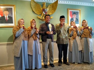 Indonesia Raih Emas pada Debat Bahasa Arab di Qatar