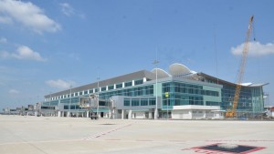 Progres Pembangunan Bandara Kertajati Majalengka Jabar Capai 96 Persen