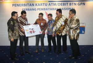 BTN Luncurkan Kartu Debit GPN -