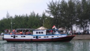 Pemerintah Akan Membangun 100 Unit Kapal Tradisional