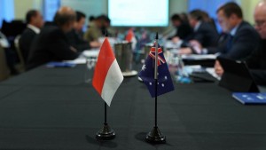 Indonesia - Australia Evaluasi Program Kerjasama  Bilateral Sektor Transportasi