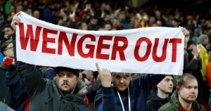 Wenger Akhirnya Tinggalkan Kursi Kepelatihan Arsenal