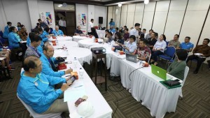 Delegasi Chinese Taipei Apresiasi Kerja Keras INASGOC  