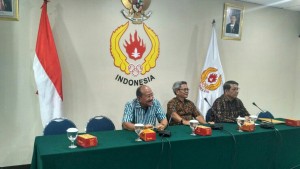 KONI Tentukan Tuan Rumah PON 2024
