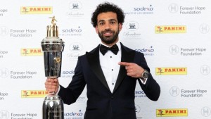 Mohamed Salah Jadi Pemain Terbaik versi PFA 