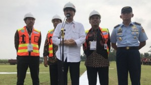 Jokowi: Jangan Recoki   Degan Urusan Elektabilitas
