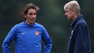 Pires Sebut Wenger Dinosaurus Terakhir