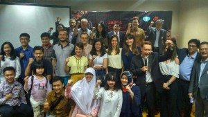 Kejar Rating, PB Percasi Gelar Turnamen Internasional