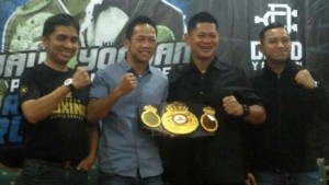 Daud Kembali  Masuk ke  Jalur Perebutan Juara Dunia