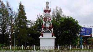 Enam Tower Sirine  di Aceh  Akan Dibunyikan