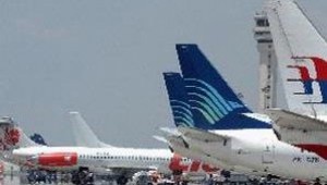Maskapai Asing Kuasai 52 Persen Pasar  Indonesia