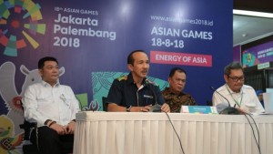 INASGOC Ajak Masyarakat Cegah Kebakaran Hutan Sumatera