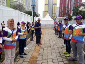 20.741 Calon Volunteer Asian Games 2018 Telah Lolos Seleksi Tahap Pertama