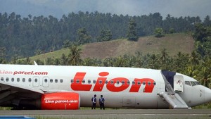 JT 892 Berhasil Dievakuasi, Bandara Jalaluddin Gorontalo Kembali Normal