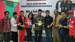 Mic Project Ciptakan Kesatuan Melalui Lagu 