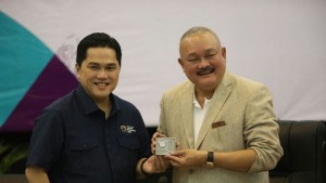 INASGOC Targetkan  Lima  Miliar Penonton   di Asia