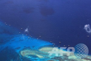 China Siapkan Rudal Jelajah di Laut China Selatan