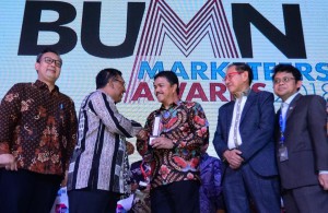 Bank BTN Raih The  Most  Promising Company In Branding