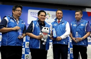 Pocari Sweat Bantu INASGOC Gemakan Asian Games 2018  