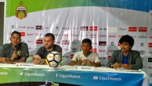 Bhayangkara FC Optimis Raih Kemenangan di Stadion PTIK