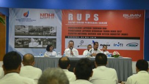 PT LEN Industri Membukukan Laba Bersih Rp 69 Miliar