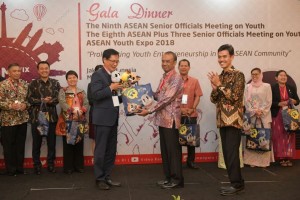 SOMY Jadi Ajang Promosi Asian Games 2018 di Kawasan ASEAN