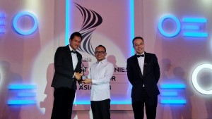 AP I Raih  Best Companies to Work for in Asia 2018