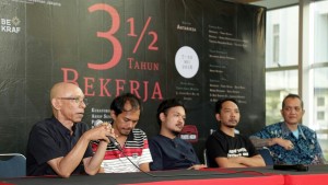 DKJ Gelar Teater Propaganda Pendudukan Jepang 1942-1945