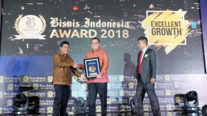 AP I Raih The Most Excellent Airport in Safety and Services