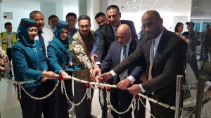 Oman Air Pindahkan Seluruh Pelayanannya ke T3 Soetta