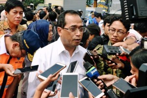 Penumpang Angkutan Udara Saat Lebaran Tumbuh Sembilan Persen