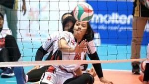 Perjuangan Nina Gusmita, Atlet Voli Paralympic yang Menginspirasi