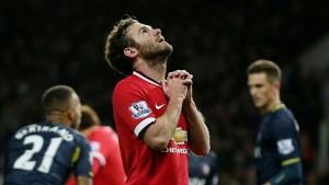 Mata Bertekad Persembahkan Gelar Piala Fa Untuk Sir Alex