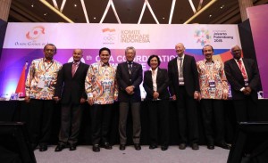 OCA Nilai Indonesia Siap Gelar Asian Games  