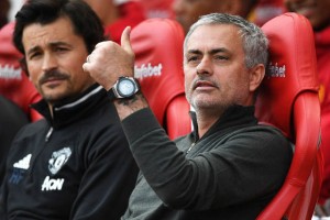 The Special One Tetap Puas Meski Finish di Posisi Kedua  