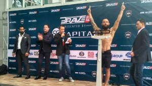 Tarung Bebas Brave 12 Asal Bahrain Kini Hadir di Indonesia