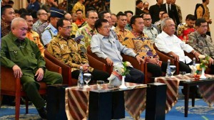Jusuf Kalla Berharap Masalah Transportasi Bisa Diselesaikan
