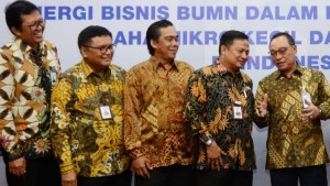 BTN  Bersama  PNM  Lakukan Pembinaan UMKM