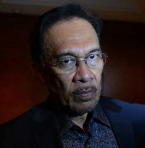 Anwar Ibrahim Dibebaskan  Dari Hukuman