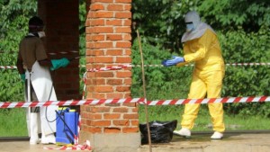 Wabah Ebola Menyebar, WHO Lakukan Pertemuan Darurat