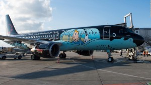 EASA Peringatkan Operator Bandara: Pesawat Warna Gelap Mungkin Tidak Dikenali Sistem Parkir