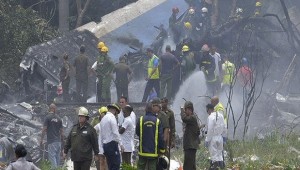 Pesawat 737 Milik Maskapai Cubana de Aviacion  Jatuh Sesaat Setelah Lepas Landas 