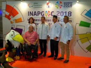 Asian Para Games 2018 Berjalan Aman