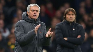 Mourinho: Chelsea Juara Piala FA Dengan 9 Pemain Bertahan