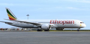 Ethopian Terbangi Langit Jakarta Mulai 17 Juli 2018