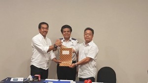 AP II dan AirNav Indonesia Tandatangani Kerjasama Jasa Kebandarudaraan