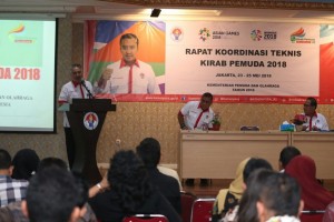 Kirab Pemuda 2018 Siap Bergulir 5 Septermber Mendatang