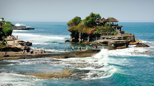 Taipei  Mulai Melirik Pulau Dewata Bali Sebagai  Pasar 