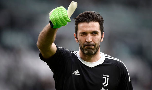 Gianluigi Buffon Siap Jaga Paris