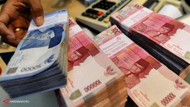 Rupiah Menguat 38 Poin Menjadi Rp 13.995 Per Dolar AS
